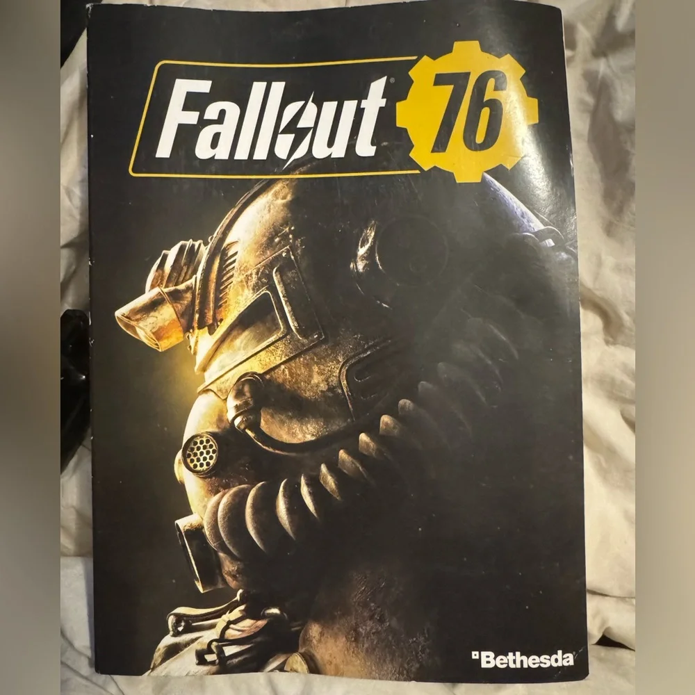 Fallout 76 Official Guide